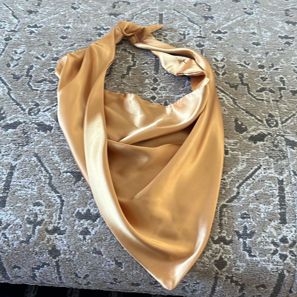 Irish dance sash, or necktie